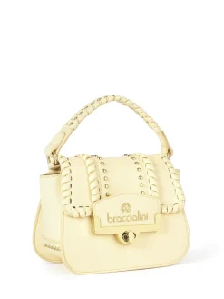 RIBBON Borsa mini a mano con tracolla