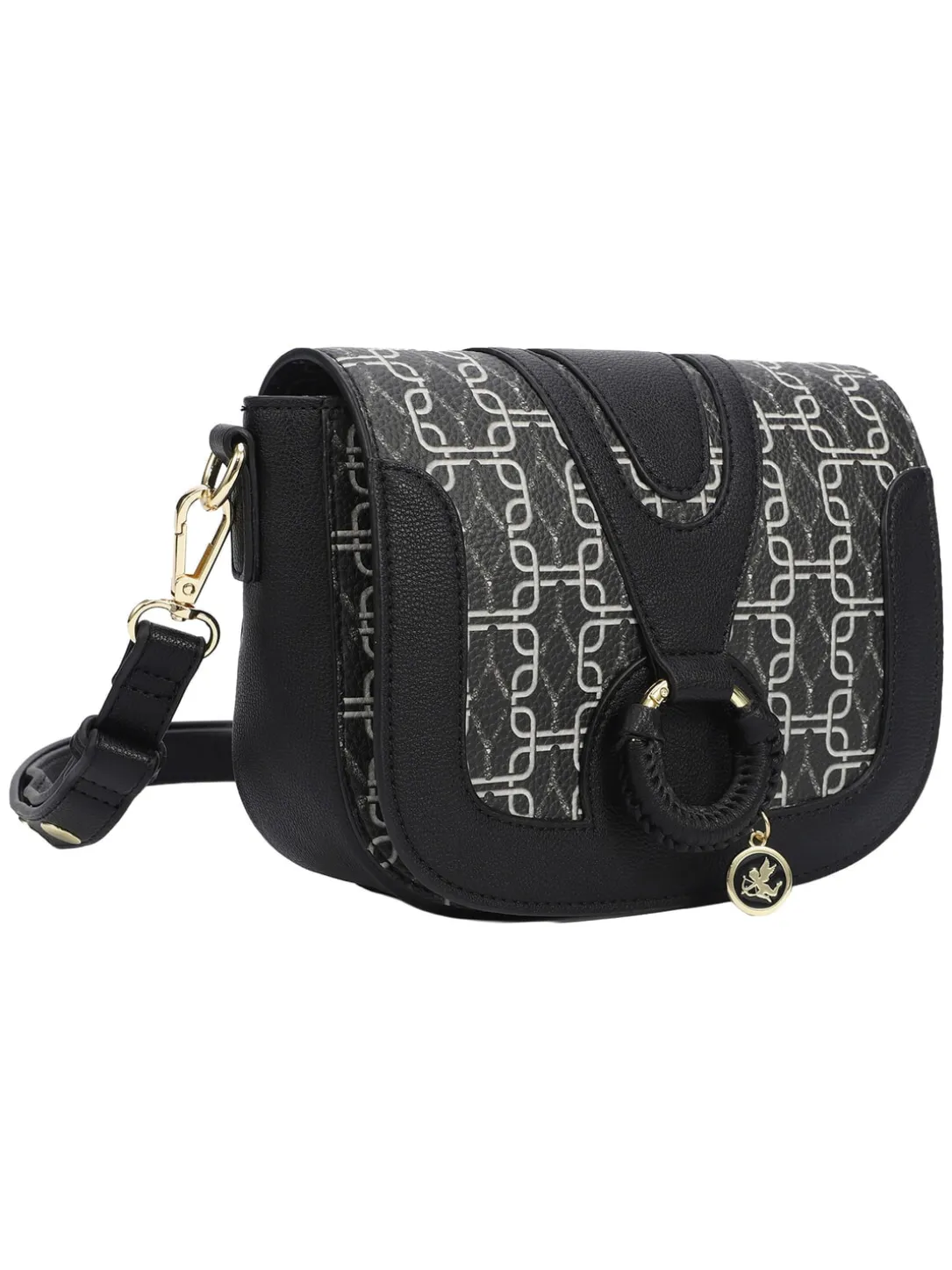 RING Borsa mini, a tracolla