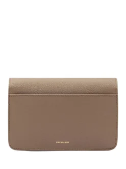 RIVETTO Mini Bag a tracolla, in pelle