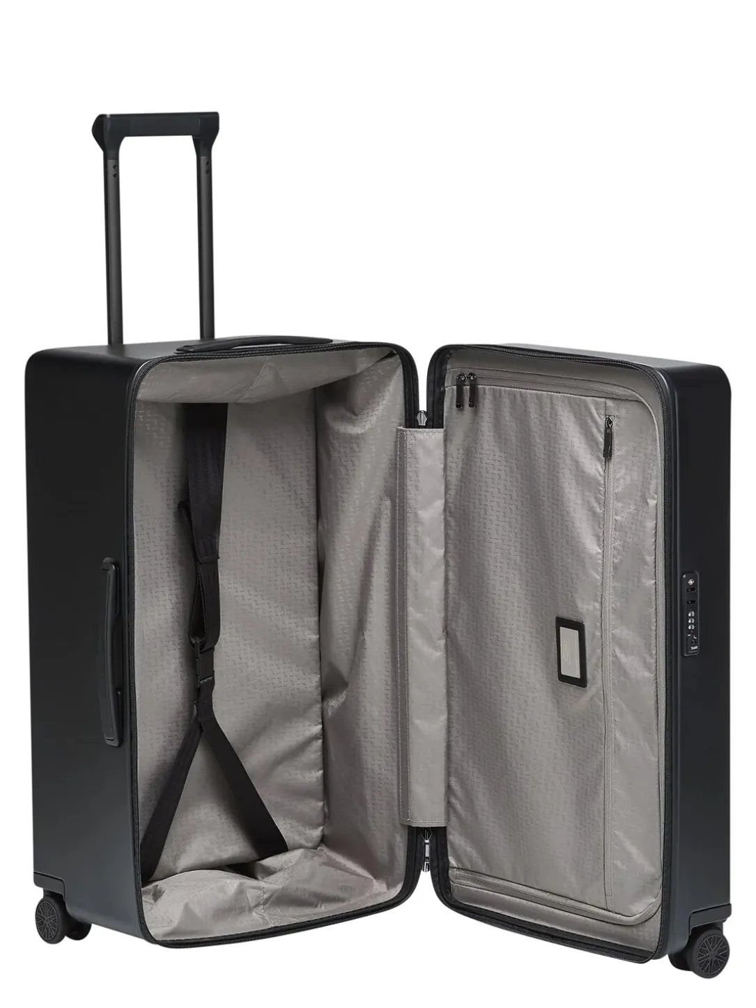 ROADSTER HARDCASE 4W Trolley Grande, ultraresistente