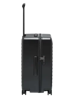 ROADSTER HARDCASE 4W Trolley Medio, ultraresistente