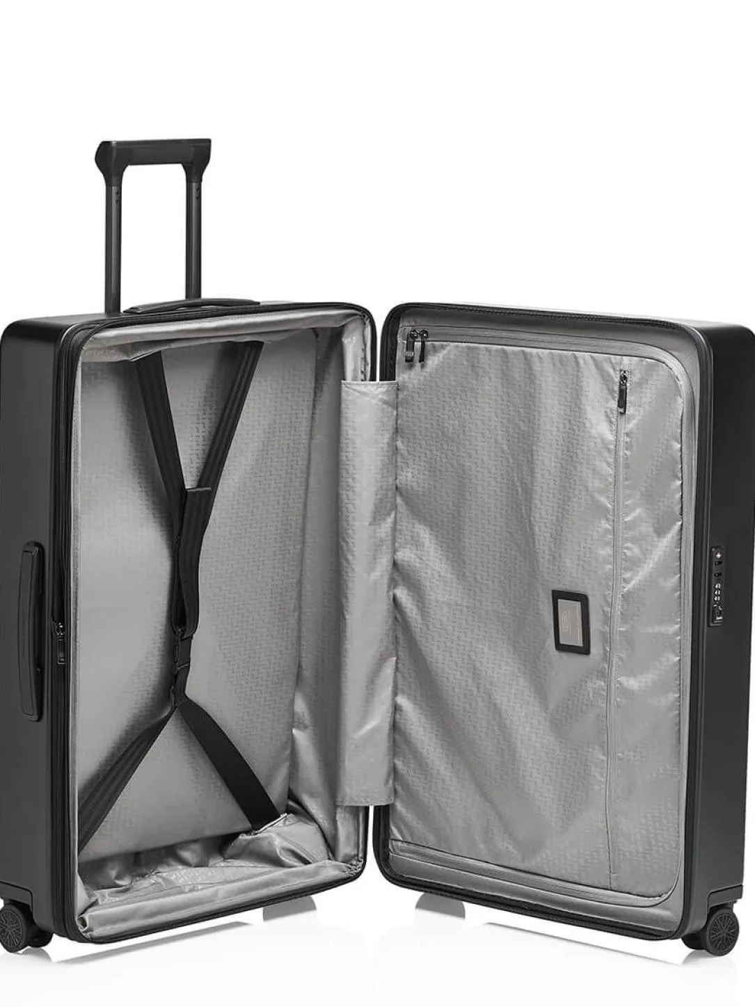 ROADSTER Trolley Misura Grande, espandibile