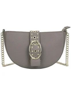 ROCKER Borsa a tracolla con borchiette