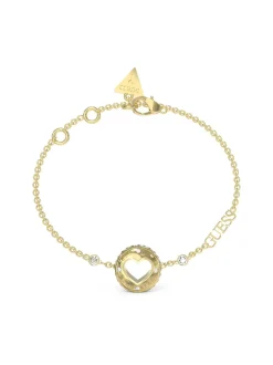 ROLLING HEARTS Bracciale con cuore