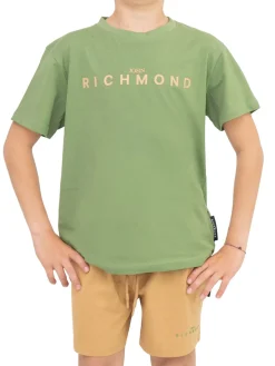 RUNDAVO T-Shirt + Pantaloncini