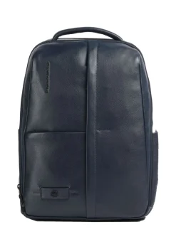 RUSSEL Zaino porta PC 14", in pelle