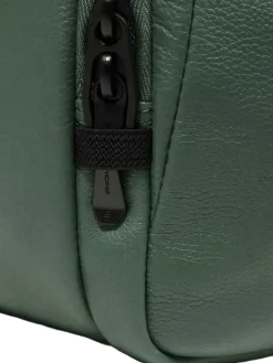 RUSSEL Zaino porta PC 14", in pelle