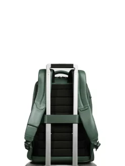 RUSSEL Zaino porta PC 14", in pelle