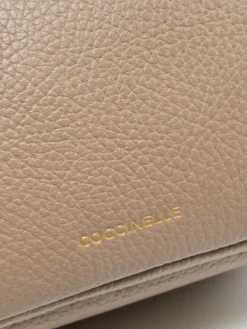 SAGITTA Borsa mini, in pelle