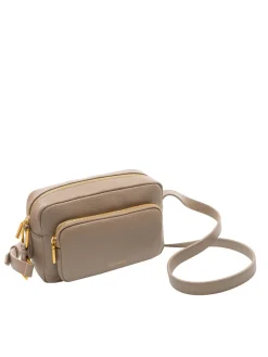 SAGITTA Borsa mini, in pelle