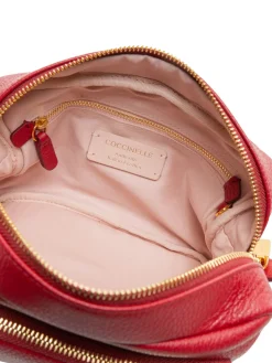 SAGITTA Borsa mini, in pelle