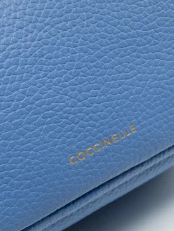 SAGITTA Borsa mini, in pelle