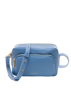 SAGITTA Borsa mini, in pelle