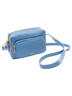 SAGITTA Borsa mini, in pelle