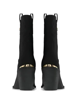 SALEEM Stivaletti in pelle
