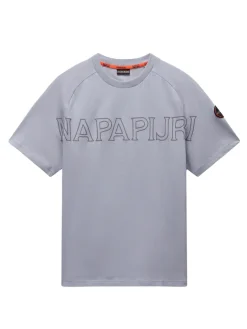 S-AMBRA T-Shirt in cotone