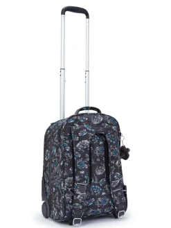 SARI Zaino Trolley stampato