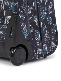 SARI Zaino Trolley stampato
