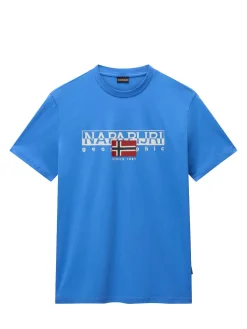 S-AYLMER T-Shirt in cotone