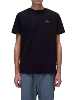 S-BADGE T-Shirt in cotone