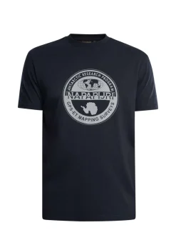S-BOLLO T-Shirt in cotone