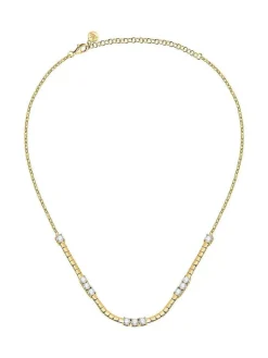 SCINTILLE Collana in ottone