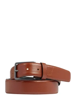 S141 Cintura in vera pelle