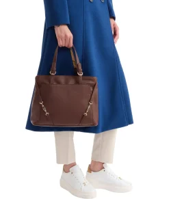 SCOTTISH CAVIAR Borsa a mano, con tracolla regolabile