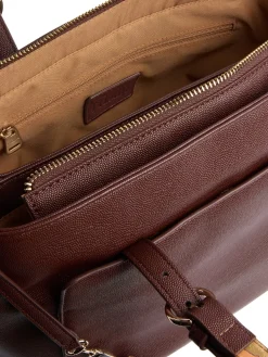 SCOTTISH CAVIAR Borsa a mano, con tracolla regolabile
