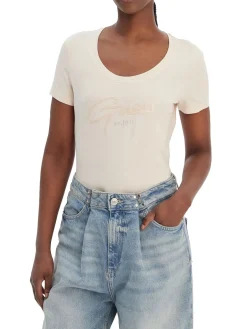 SCRIPT T-Shirt in cotone