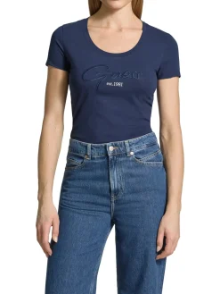 SCRIPT T-Shirt in cotone