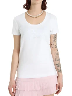 SCRIPT T-Shirt in cotone