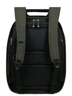 SECURIPAK Zaino con sistema antifurto, porta PC 15.6"