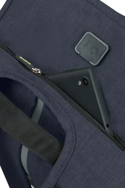SECURIPAK Zaino con sistema antifurto, porta PC 15.6"