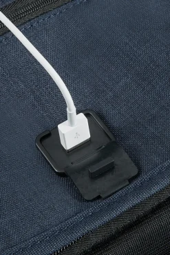 SECURIPAK Zaino con sistema antifurto, porta PC 15.6