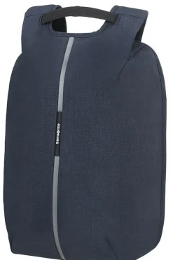 SECURIPAK Zaino con sistema antifurto, porta PC 15.6