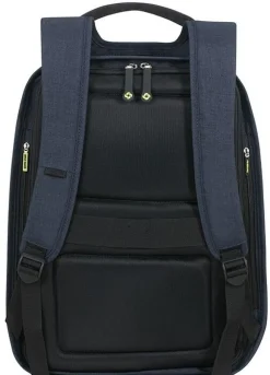 SECURIPAK Zaino con sistema antifurto, porta PC 15.6