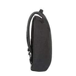 SECURIPAK Zaino con sistema antifurto, porta PC 15.6