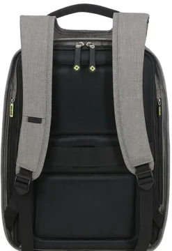 SECURIPAK Zaino con sistema antifurto, porta PC 15.6