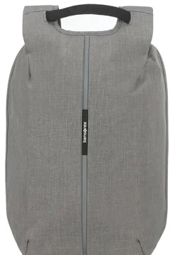 SECURIPAK Zaino con sistema antifurto, porta PC 15.6