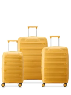 SECURITECH DUNE Set 3 trolley: cabin, medio, grande espandibili