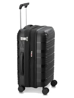 SECURITECH DUNE Trolley bagaglio a mano, espandibile