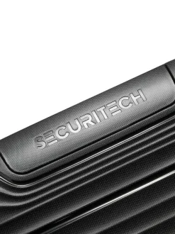 SECURITECH DUNE Trolley bagaglio a mano, espandibile