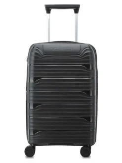 SECURITECH DUNE Trolley bagaglio a mano, espandibile