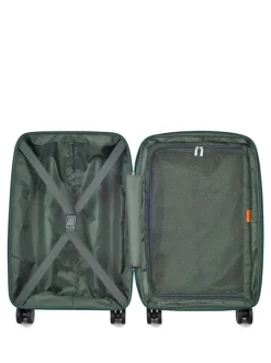 SECURITECH DUNE Trolley bagaglio a mano, espandibile