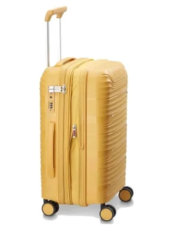 SECURITECH DUNE Trolley bagaglio a mano, espandibile