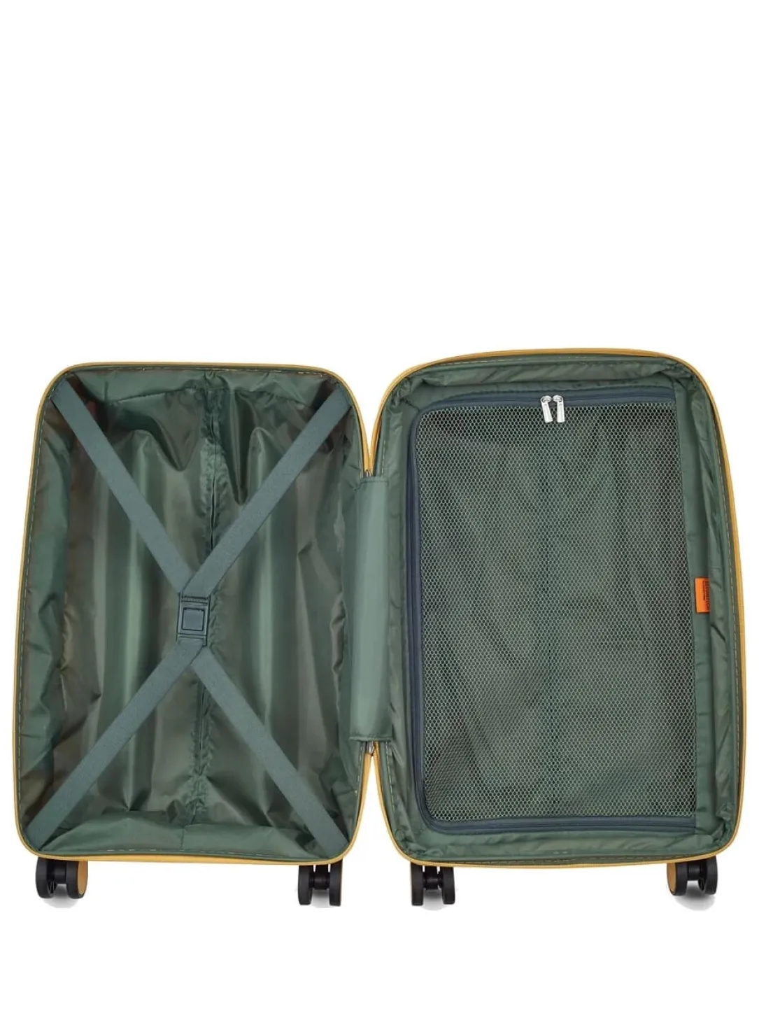 SECURITECH DUNE Trolley bagaglio a mano, espandibile