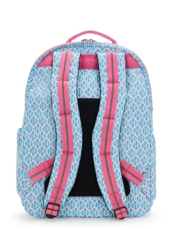 SEOUL COLLEGE Zaino con tasca porta pc 15"