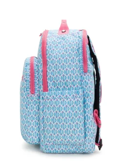SEOUL COLLEGE Zaino con tasca porta pc 15