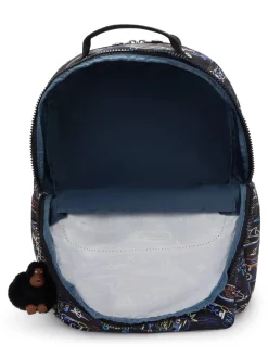 SEOUL LAP Zaino con tasca porta pc 15"